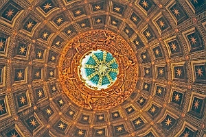 Siena_Duomo-ceiling_closeup