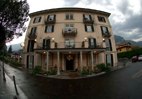 Italy Lake Como Hotel Lenno