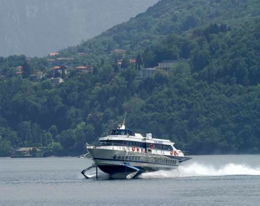Italy Lake Como Lake Travel